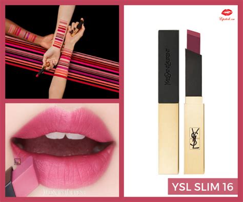 ysl slim 16|ysl the slim 36.